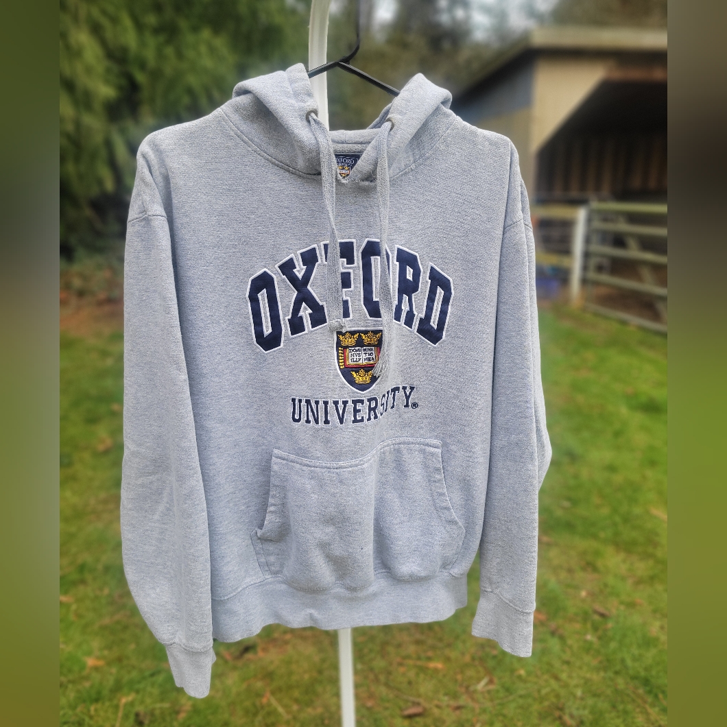 Oxford University Hoodie